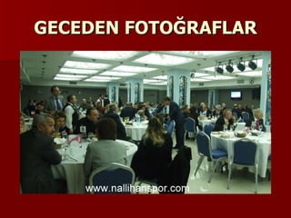 GECEDEN FOTOĞRAFLAR 