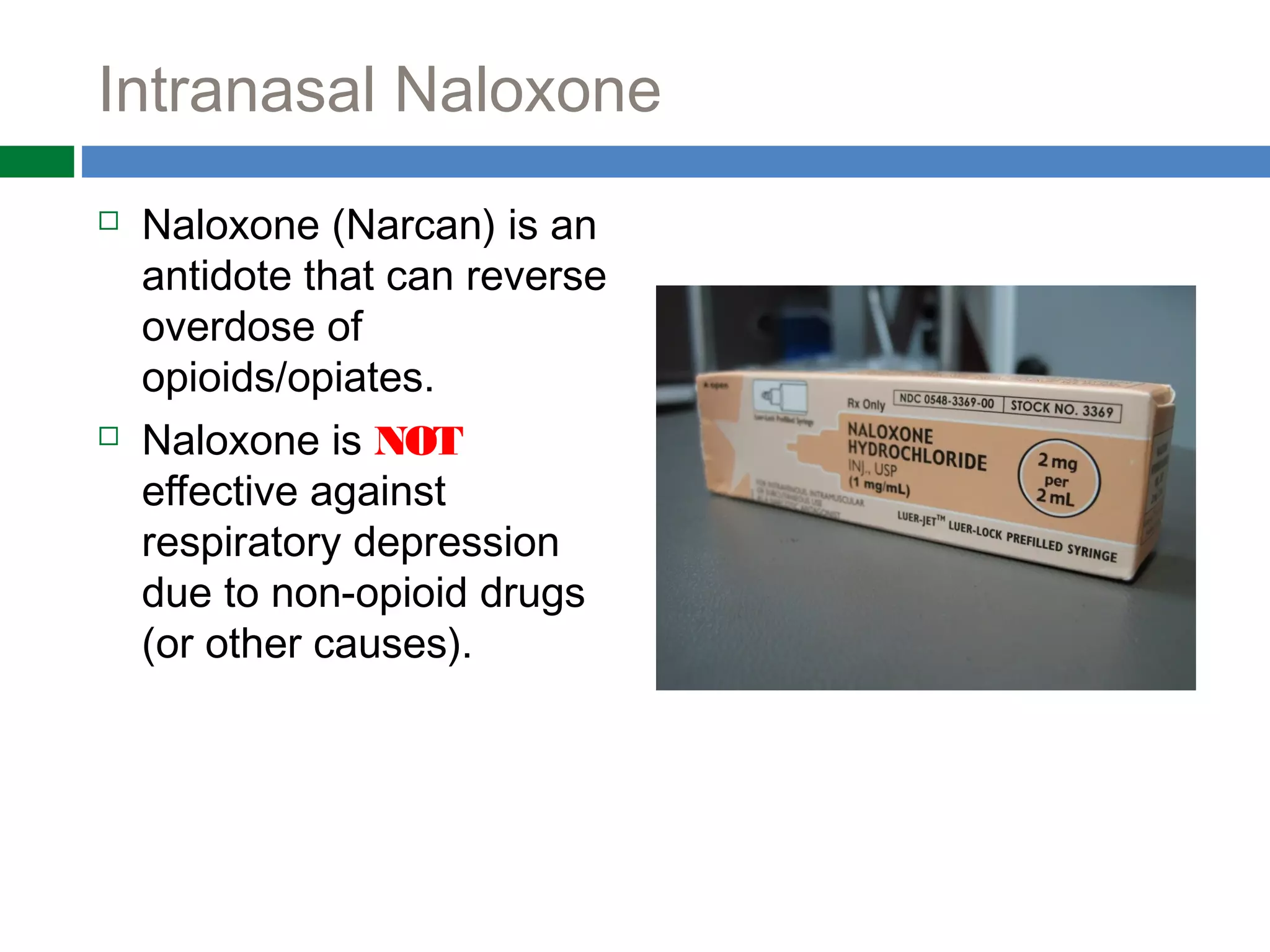 Is Intranasal Naloxone Right For You? (Aha Guidelines) - tt2efuq