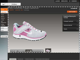 Exploratives Suchen: Suche eingrenzen1-site Shopping experience.6/7/2010E-Commerce. Trends 2010.