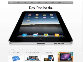 Multiple Kognitive Modelle anbieten. Trend 1: USER CENTERED METHODES.E-Commerce. Trends 2010.6/7/2010