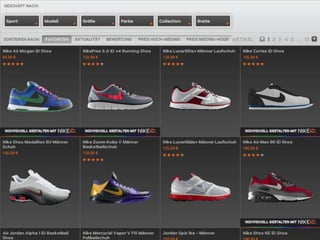 Trend#4 - Mehr Verkaufsfläche.Designpattern.6/7/2010E-Commerce. Trends 2010.