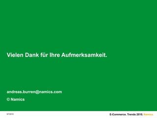 6/7/2010E-Commerce. Trends 2010.