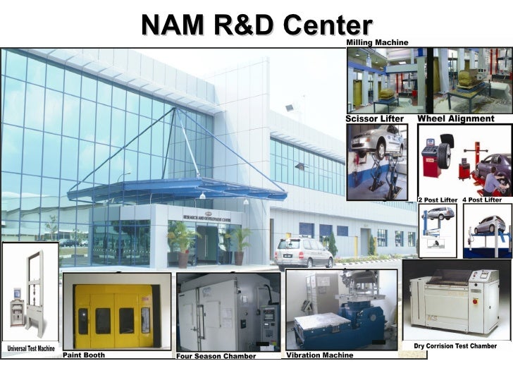 Nam My Place Of Work 2009