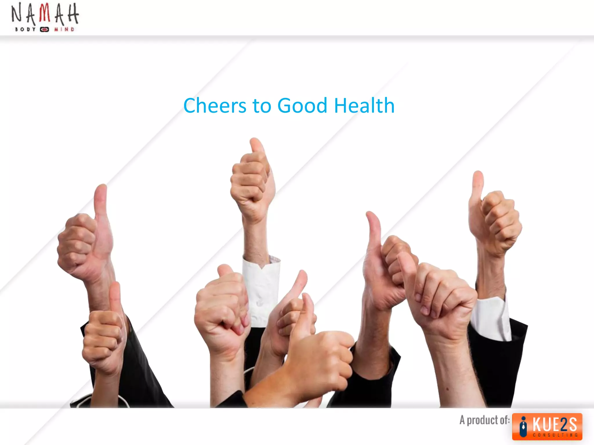 Kue2s Consulting - Wellness Program