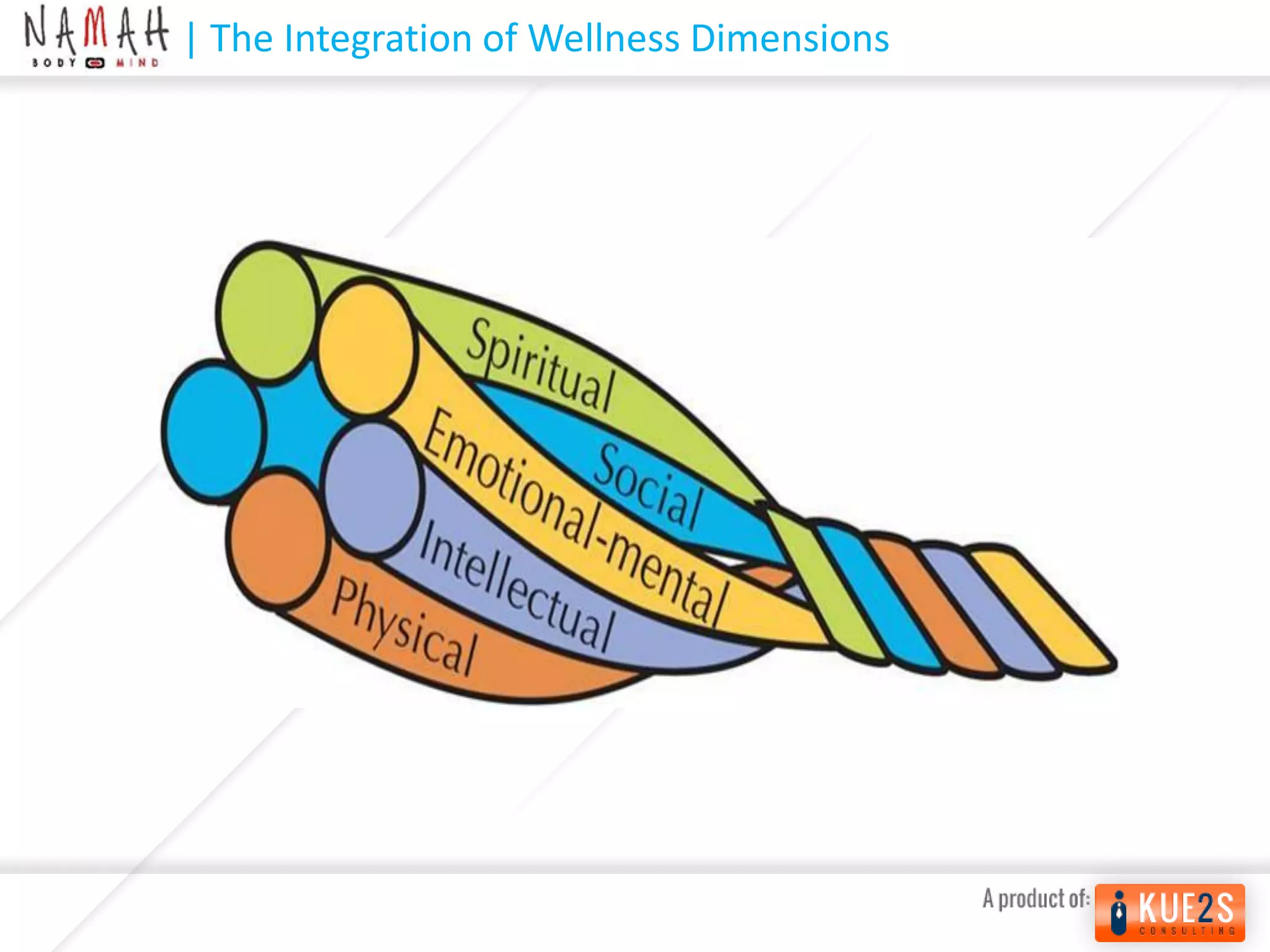 Kue2s Consulting - Wellness Program
