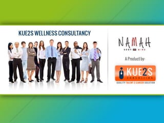 Kue2s Consulting - Wellness Program