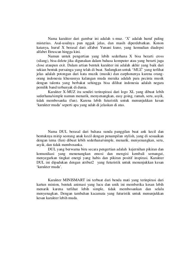 Nama karakter dari gambar ini adalah x Nama karakter dari gambar ini adalah x