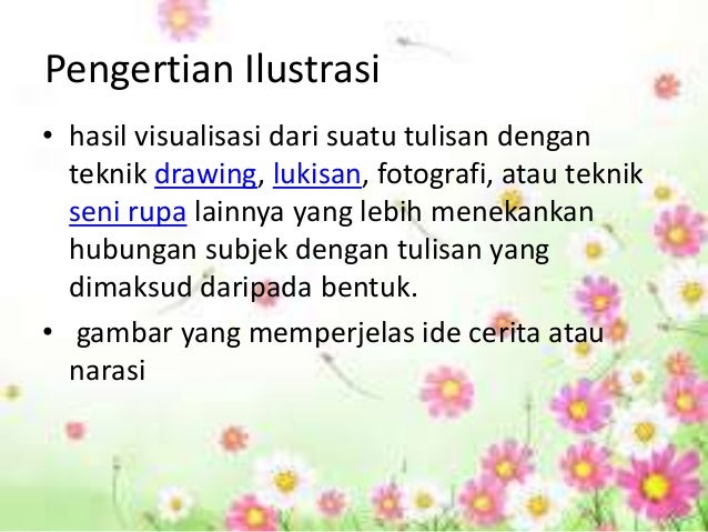 Apa Yang Dimaksud Dengan Gambar Ilustrasi - Tempat Berbagi Gambar