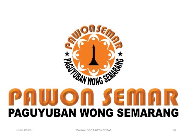 Nama Dan Logo Pawon Semar