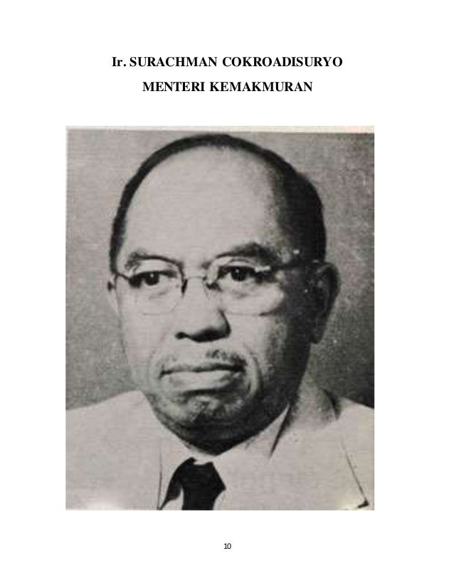 Nama Menteri 1945