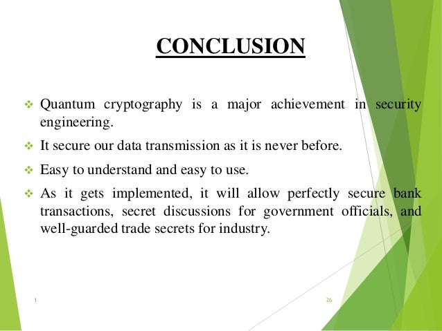 Naman Quantum Cryptography