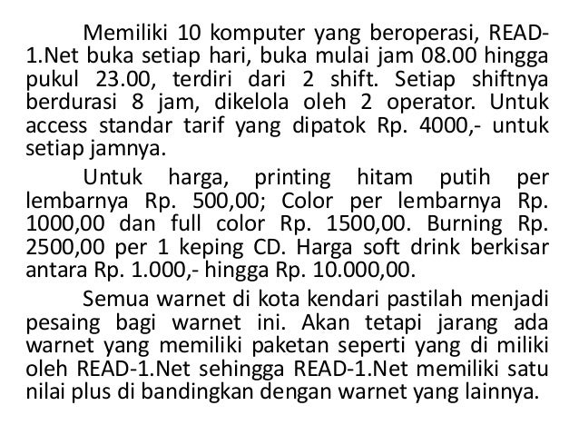 Cerita Hidup