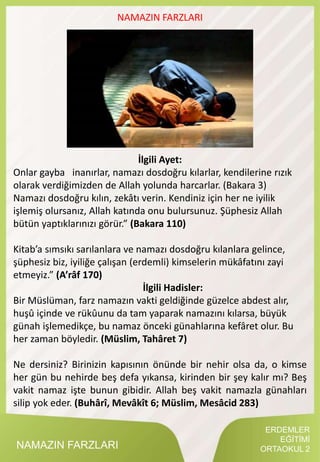 ramazan ayı ne zaman farz kılındı