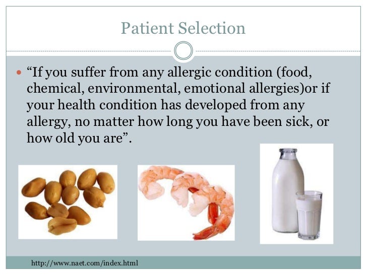 Natural Elimination Of Allergy Treatment Natural Elimination Of Allergy Treatment