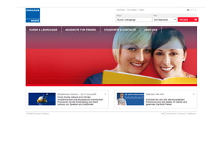 18.11.2009   12   Denken. Präsentieren. Umsetzen. Namics.
 