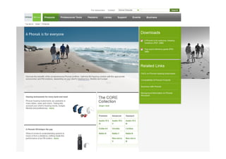 18.11.2009   4   Denken. Präsentieren. Umsetzen. Namics.
 