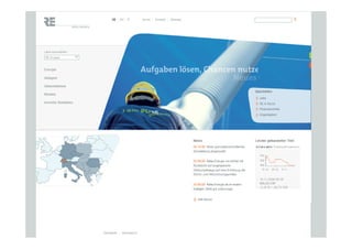 18.11.2009   8   Denken. Präsentieren. Umsetzen. Namics.
 