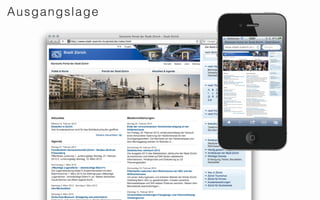 A u s g a n gslag e




                      Focus on Simplicity. Designkantine. 2012. Namics.
 