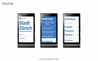 Home




       Focus on Simplicity. Designkantine. 2012. Namics.
 