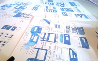 Focus on Simplicity. Designkantine. 2012. Namics.
 