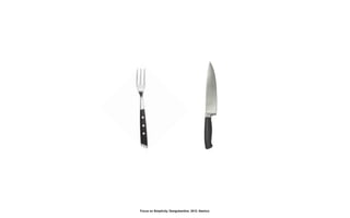 Focus on Simplicity. Designkantine. 2012. Namics.
 