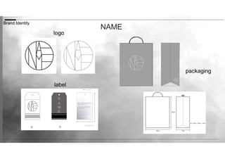 Brand Identity
NAME
logo
label
packaging
 