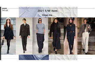 Classic line
2021 F/W Item
Set-up
1 2 3 4
 