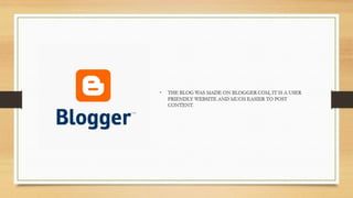 Nameer Akhtar A2 Creative Critical Reflection