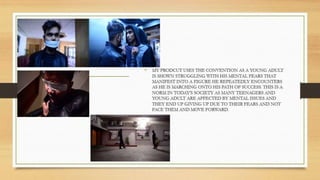 Nameer Akhtar A2 Creative Critical Reflection