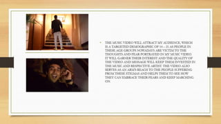 Nameer Akhtar A2 Creative Critical Reflection