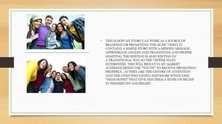 Nameer Akhtar A2 Creative Critical Reflection