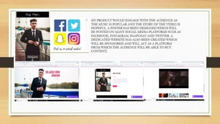 Nameer Akhtar A2 Creative Critical Reflection