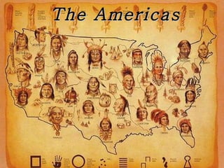 The Americas 