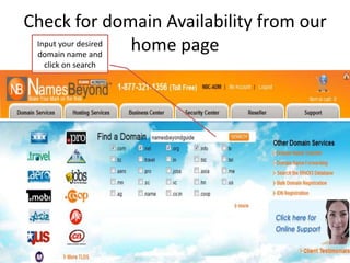 Khelibetbd domain registration steps and account creation guide Khelibetbd domain registration steps and account creation guide