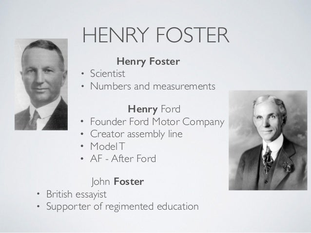 John foster essayist picture