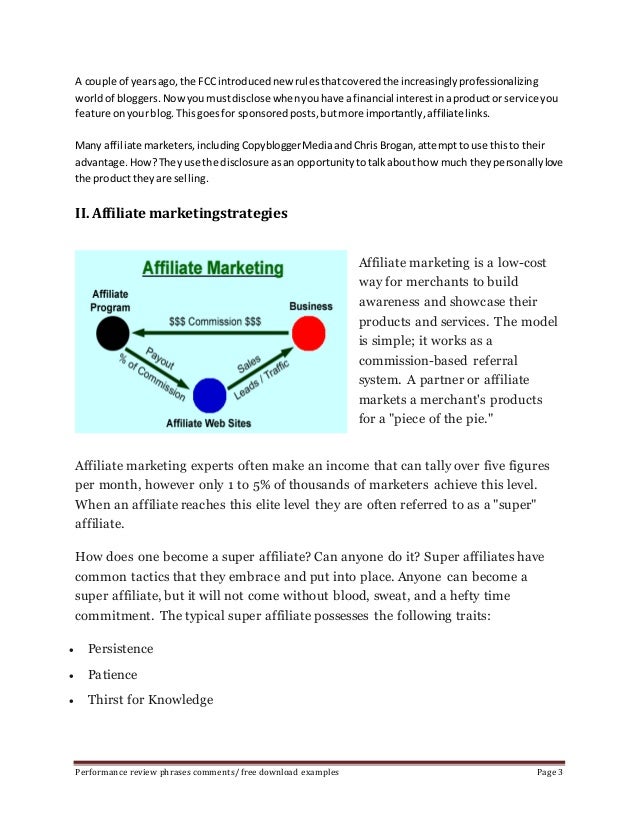 Names for affiliate marketing companies