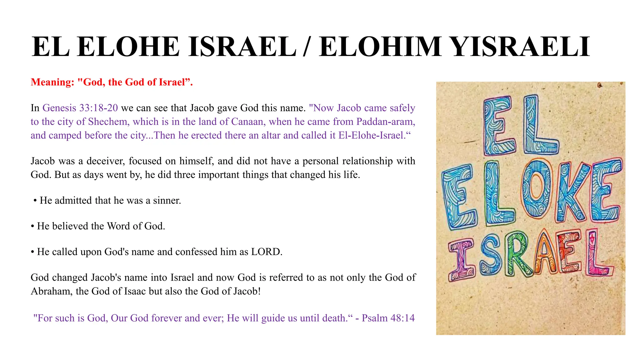 NAMES OF GOD.pptx