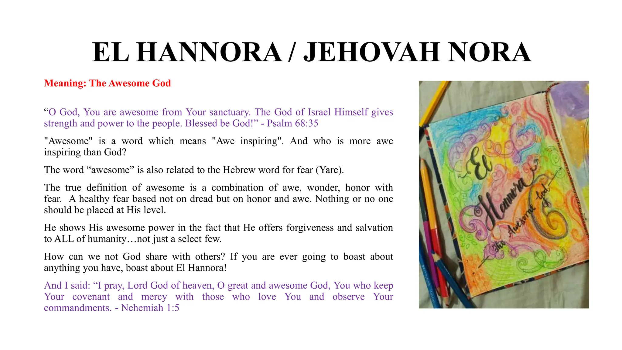 NAMES OF GOD.pptx