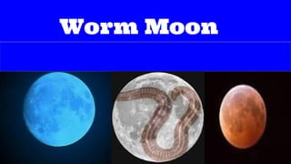 Infested Moons Names of special moons | PDF