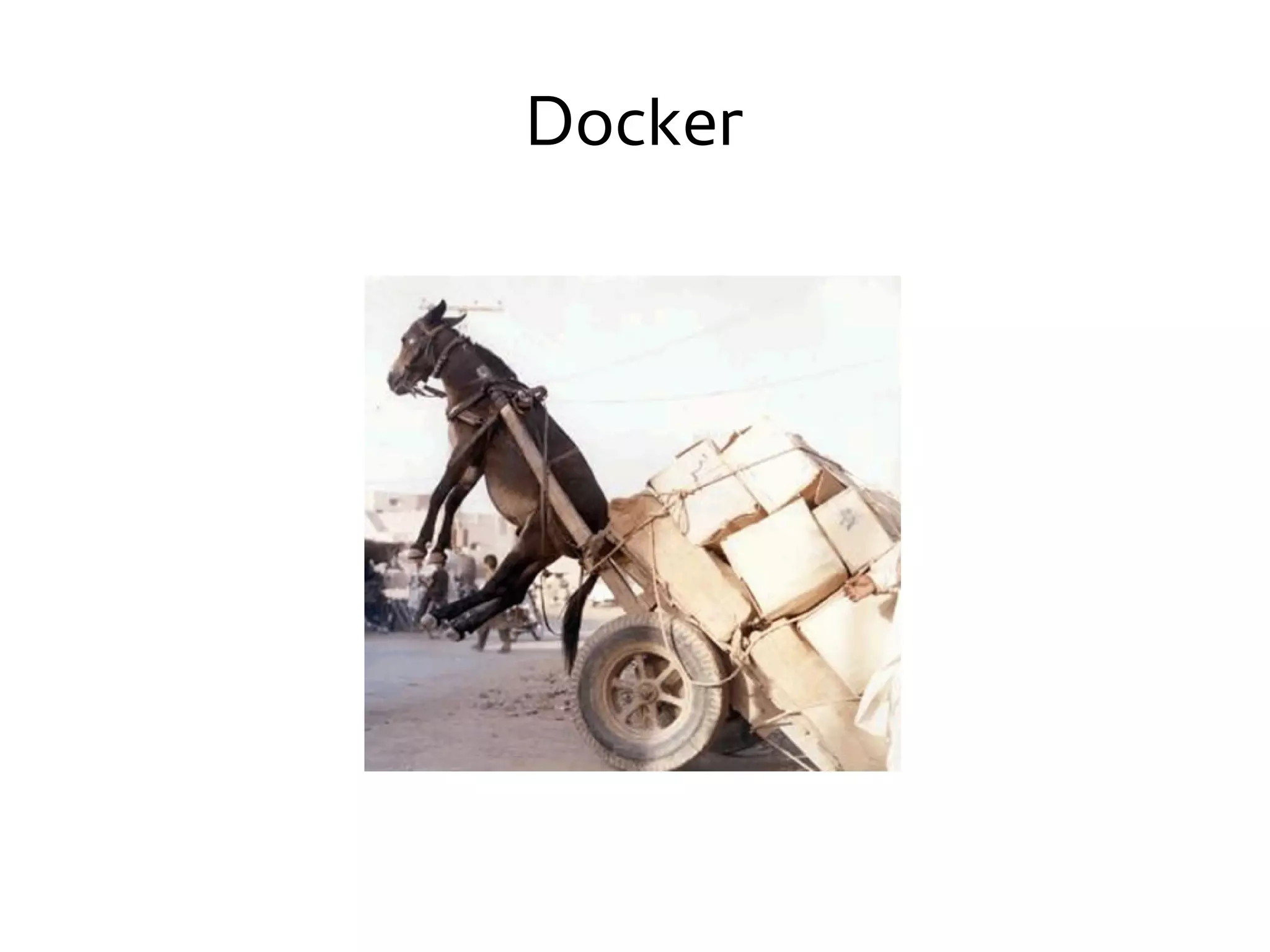Docker

 