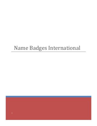 |
Name Badges International
 
