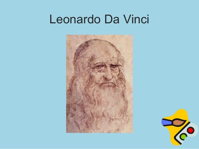 Did Leonardo Da Vinci Cut Off His Ear Name That Artist Game