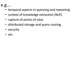 e.g. concurrent hypotheses context 2context 1context 3context 6context 4context 5