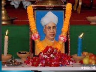 Teacher's Day in India
