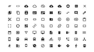 Namia Presentation : Light Color Theme