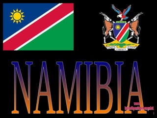 NAMIBIA www. laboutiquedelpowerpoint. com 