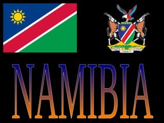 NAMIBIA 