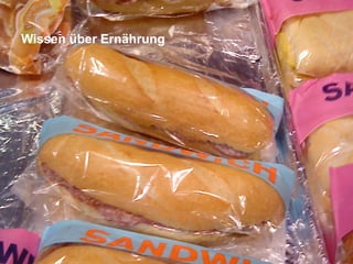 Vorhandenes Wissen mundgerecht teilen
 Wissen über Ernährung




19.02.2010   7                 Denken. Präsentieren. Umsetzen. Namics.
 