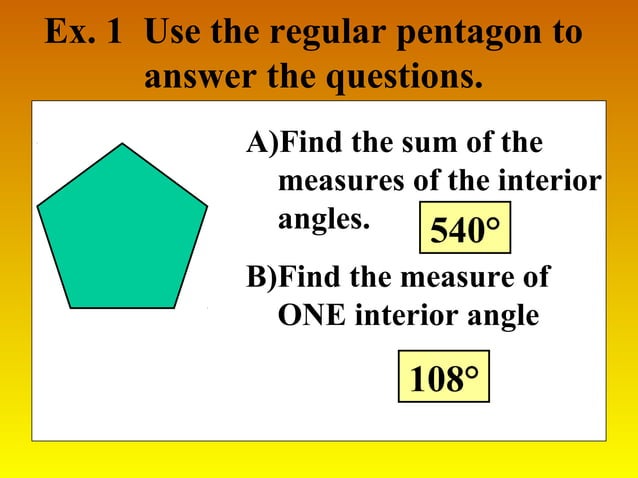 Naming angles-of-polygons | PPT