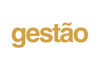 gestão
 